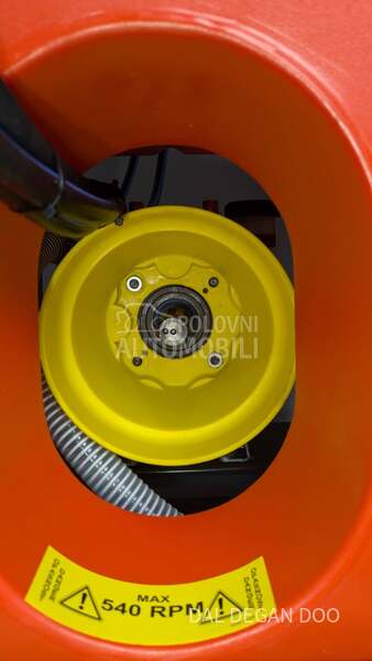 Dal Degan Prskalica ILEO 400 L