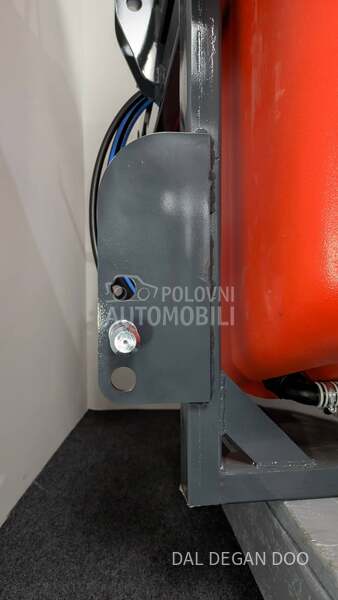 Dal Degan Prskalica ILEO 400 L