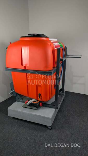 Dal Degan Prskalica ILEO 400 L