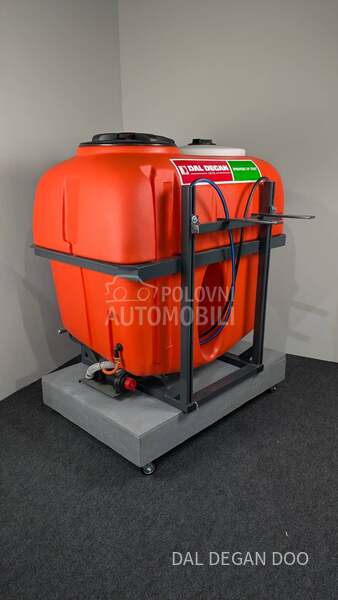 Dal Degan Prskalica ILEO 400 L