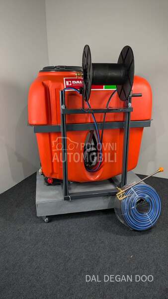 Dal Degan Prskalica ILEO 400 L