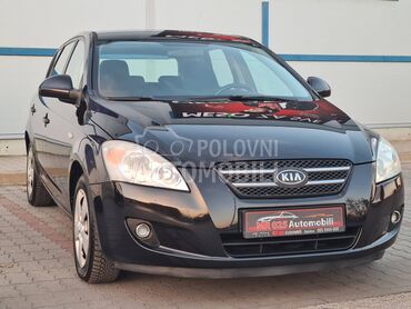 Kia cee`d 1.6 Champion