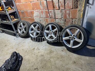 Aluminijumske felne  18" 5 x 112