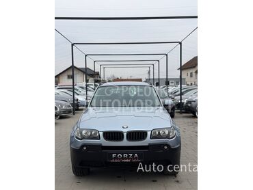 BMW X3 N O V