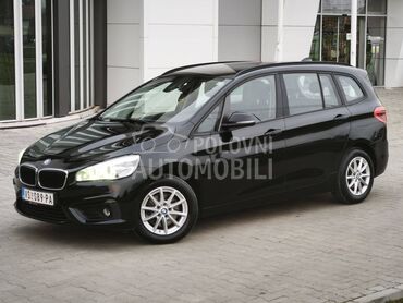 BMW 218 d Sport Tourer