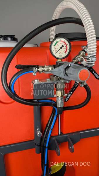 Dal Degan Prskalica ILEO 300 L