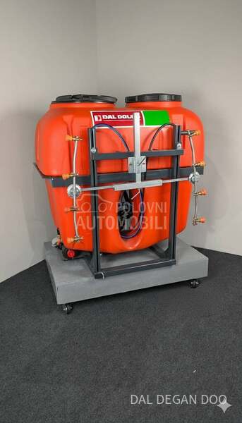 Dal Degan Prskalica ILEO 300 L