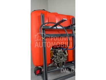 Dal Degan Prskalica ILEO 300 L