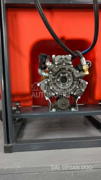 Dal Degan Prskalica ILEO 300 L