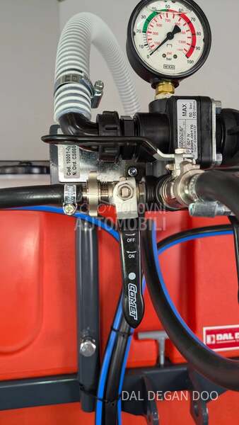 Dal Degan Prskalica ILEO 300 L