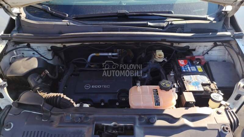 Delovi za Opel Mokka B14net 2014. god.