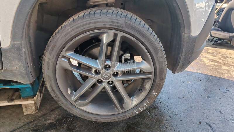 Delovi za Opel Mokka B14net 2014. god.