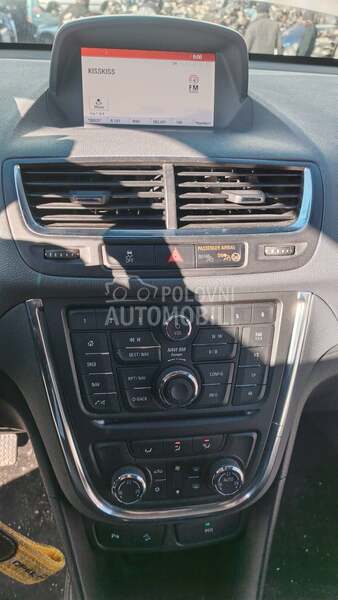 Delovi za Opel Mokka B14net 2014. god.