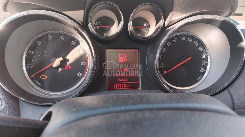 Delovi za Opel Mokka B14net 2014. god.