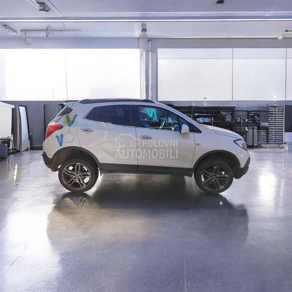 Delovi za Opel Mokka B14net 2014. god.