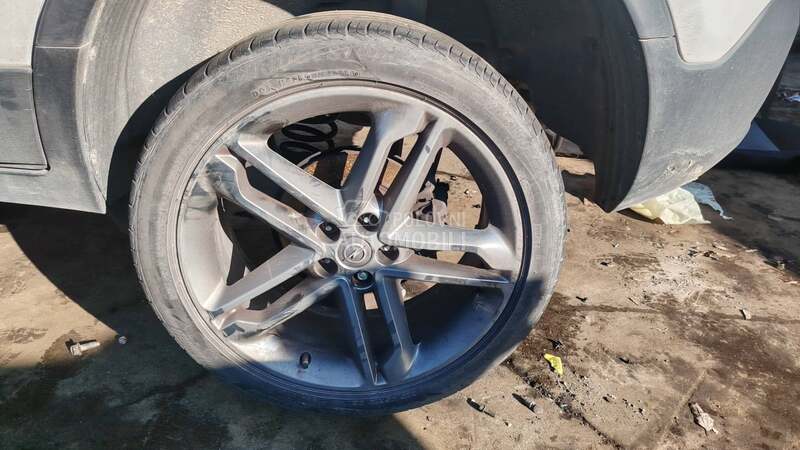 Delovi za Opel Mokka B14net 2014. god.