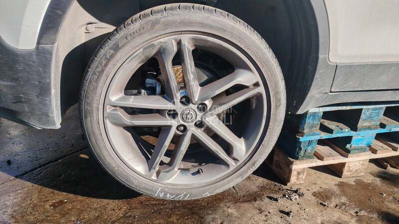 Delovi za Opel Mokka B14net 2014. god.