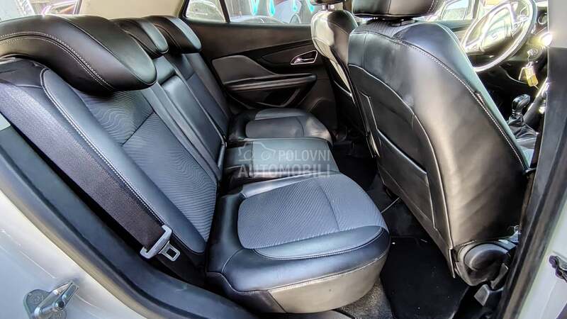 Delovi za Opel Mokka B14net 2014. god.