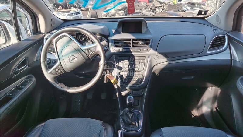 Delovi za Opel Mokka B14net 2014. god.