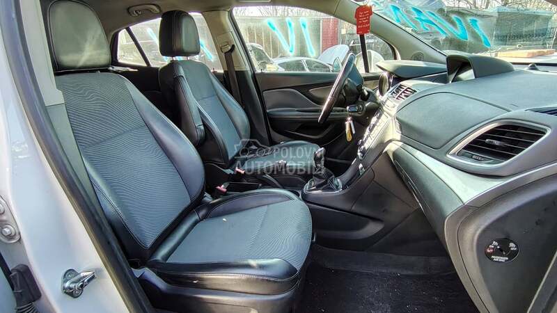 Delovi za Opel Mokka B14net 2014. god.