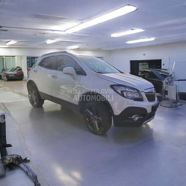 Delovi za Opel Mokka B14net 2014. god.