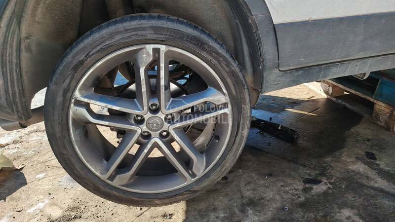 Delovi za Opel Mokka B14net 2014. god.