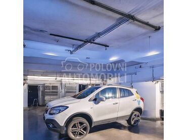 Delovi za Opel Mokka B14net 2014. god.