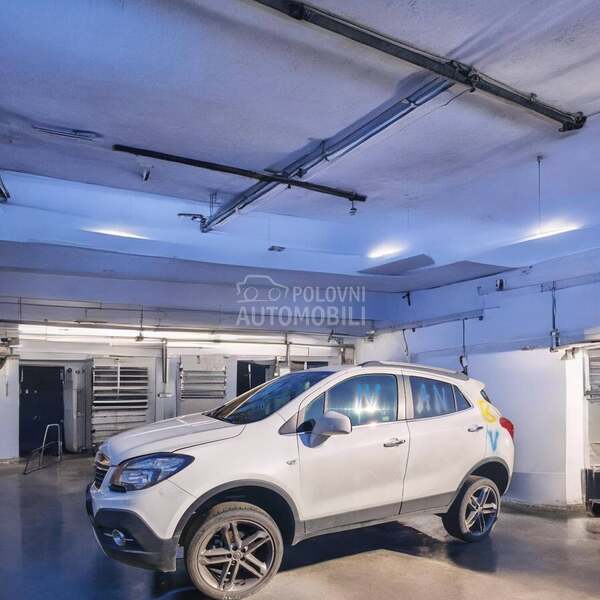 Delovi za Opel Mokka B14net 2014. god.