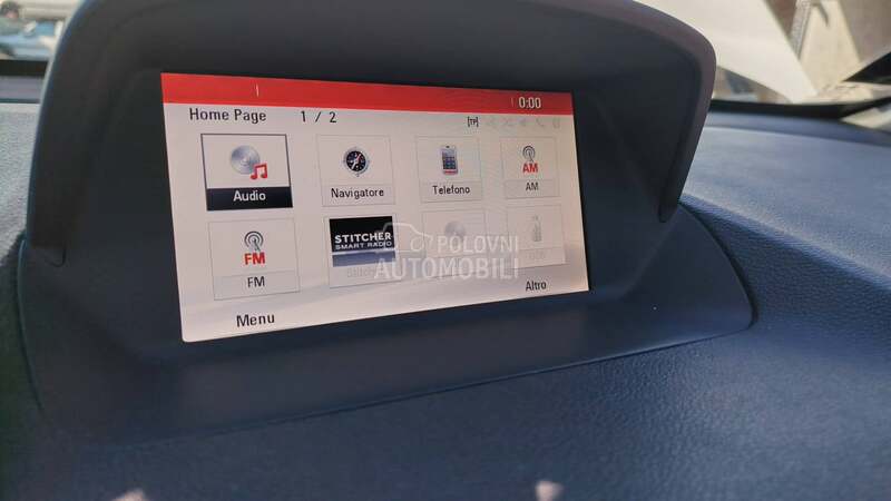 Delovi za Opel Mokka B14net 2014. god.