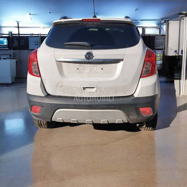 Delovi za Opel Mokka B14net 2014. god.