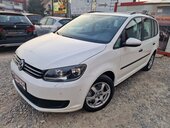 Volkswagen Touran 1.4 TSI DSG METAN