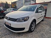 Volkswagen Touran 1.4 TSI DSG METAN
