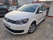 Volkswagen Touran 1.4 TSI DSG METAN