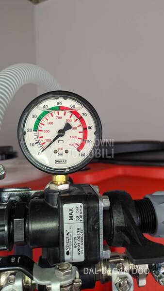 Dal Degan Prskalica ILEO 200 L