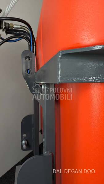 Dal Degan Prskalica ILEO 200 L