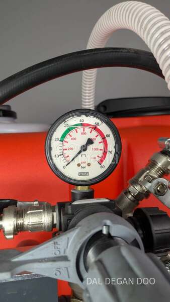 Dal Degan Prskalica ILEO 200 L