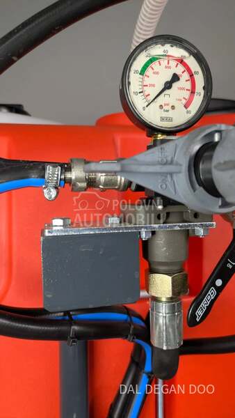 Dal Degan Prskalica ILEO 200 L