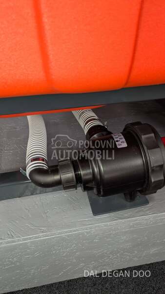 Dal Degan Prskalica ILEO 200 L