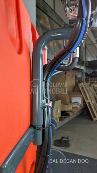 Dal Degan Prskalica ILEO 200 L