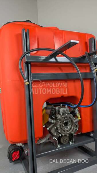 Dal Degan Prskalica ILEO 200 L