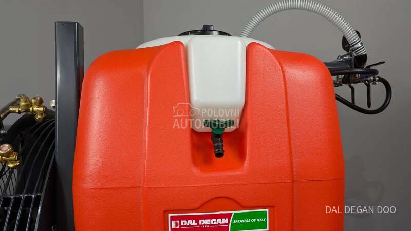 Dal Degan Prskalica ILEO 200 L