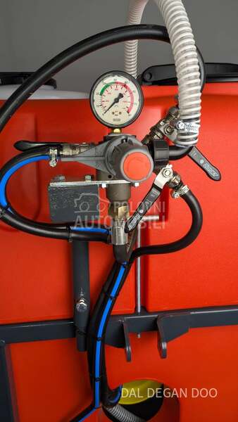 Dal Degan Prskalica ILEO 200 L