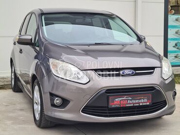 Ford C-Max 1.6tdci Trend LUX