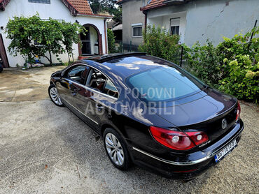 Volkswagen Passat CC bluemotion