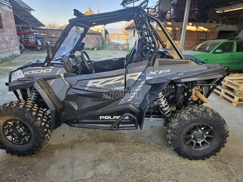 Polaris RZR 1000 XP
