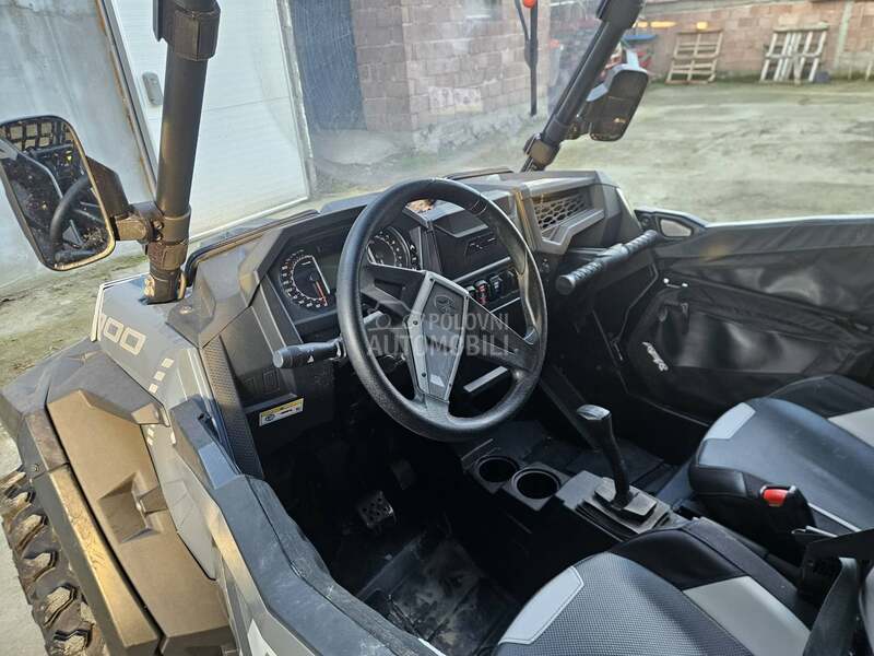 Polaris RZR 1000 XP