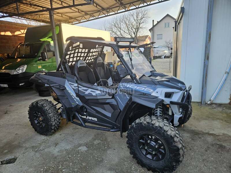 Polaris RZR 1000 XP