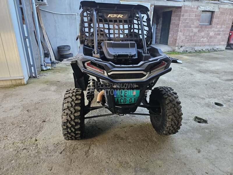 Polaris RZR 1000 XP