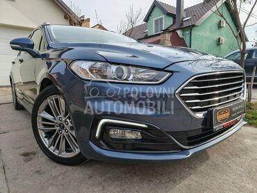 Ford Mondeo 2.0Tdci TITANIUM CH