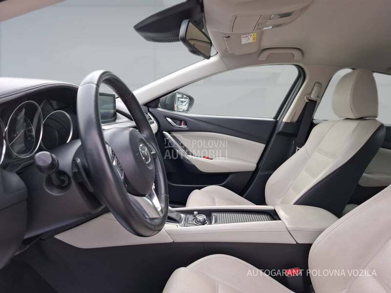 Mazda 6 2.2 SKYACTIVE-D